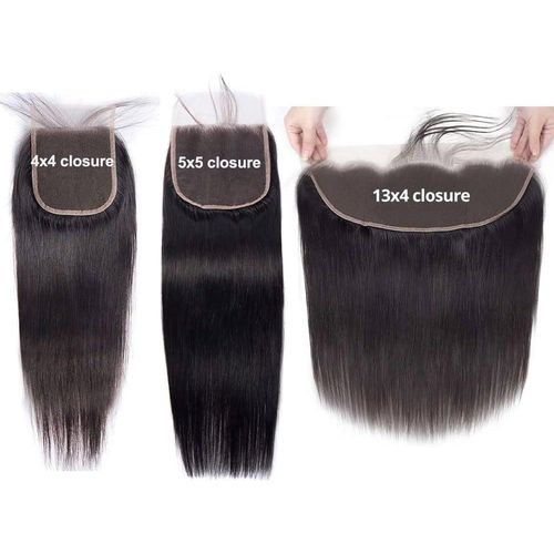 3/6pcs 4X4 Lace Closure, 5X5 Sheer Lace Net, 13x4 Lace Frontal Cap Closure (only Net Closure, No Hair) Item | Buy 3/6pcs 4X4 Lace Closure, 5X5 Sheer Lace Net, 13x4 Lace Frontal Cap Closure (only Net Closure, No Hair) | SPOP Enterprise Global